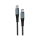 ExtraLink Smart Life USB-C 1,2m Czarny - 1550950 - zdjęcie 2